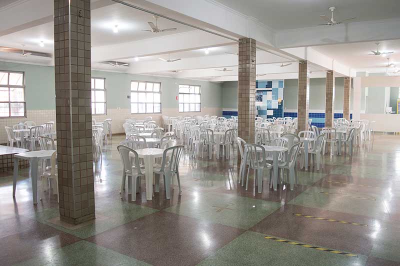 Estrutura Unidade I - COLAG